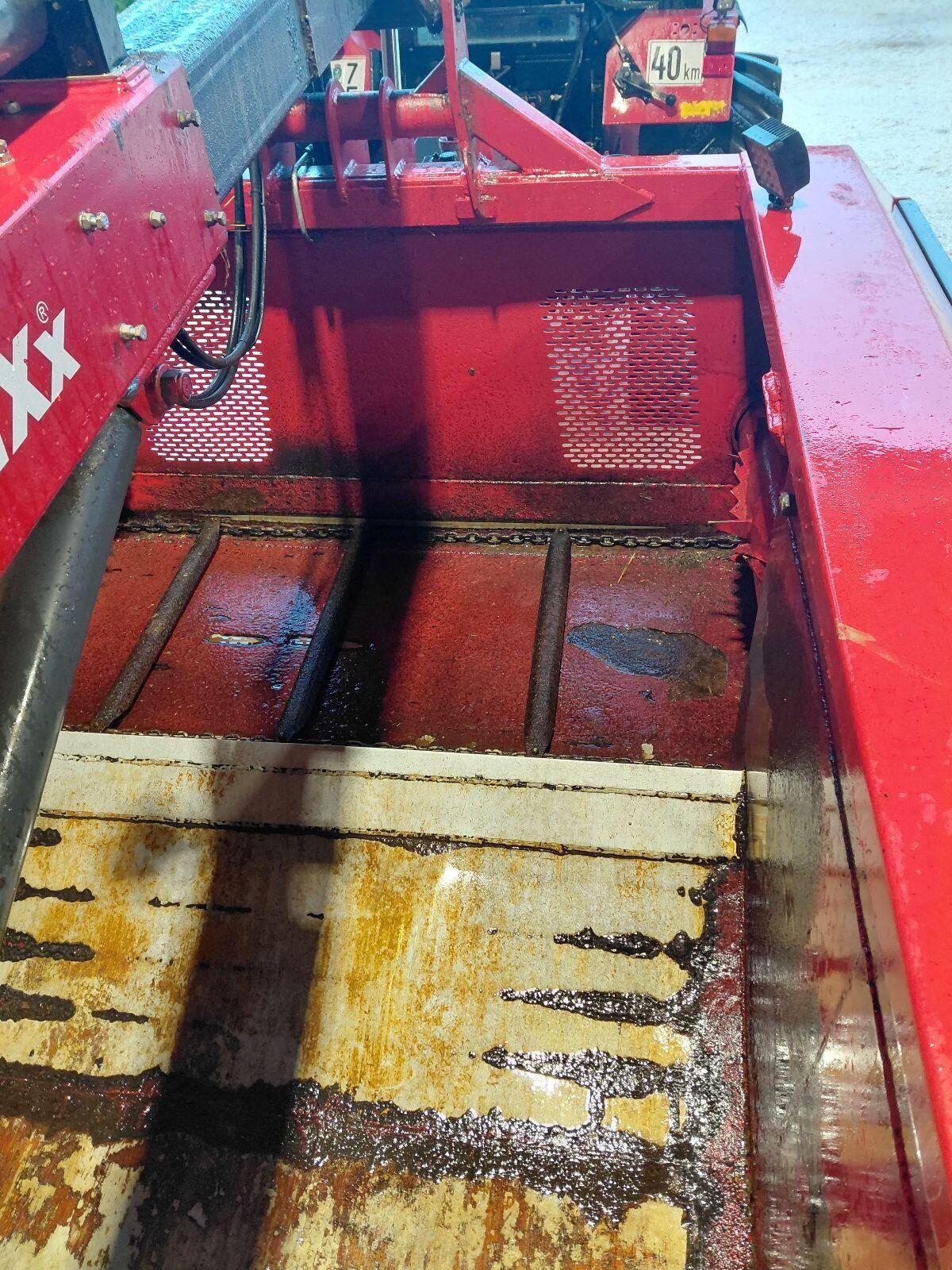 Silomaxx Silokamm GT 4000 3