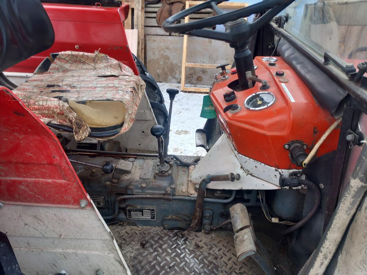 Lindner Bf 520 S A 2