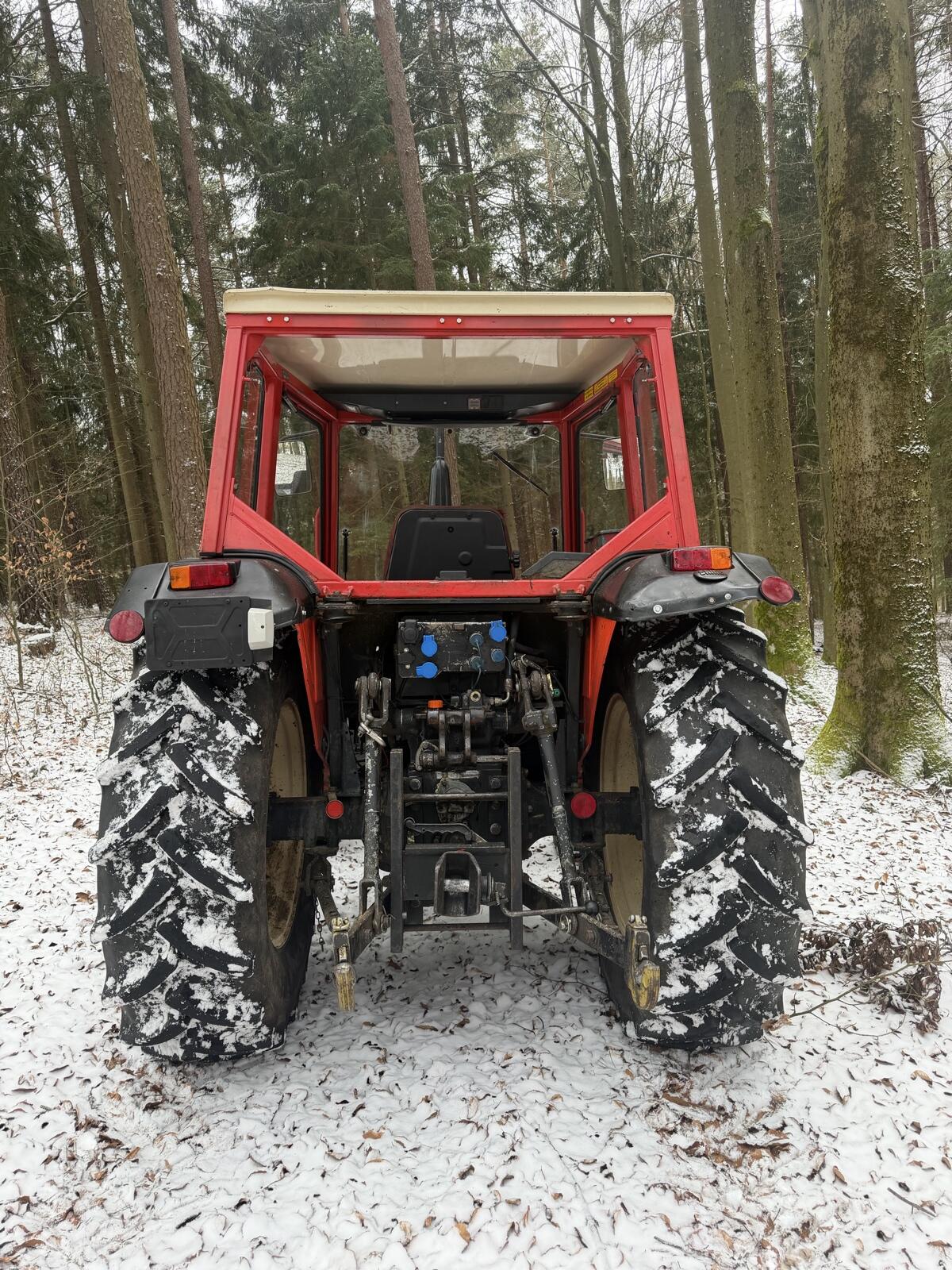 Same Argon 50 Bj 94 2700 Std. 2