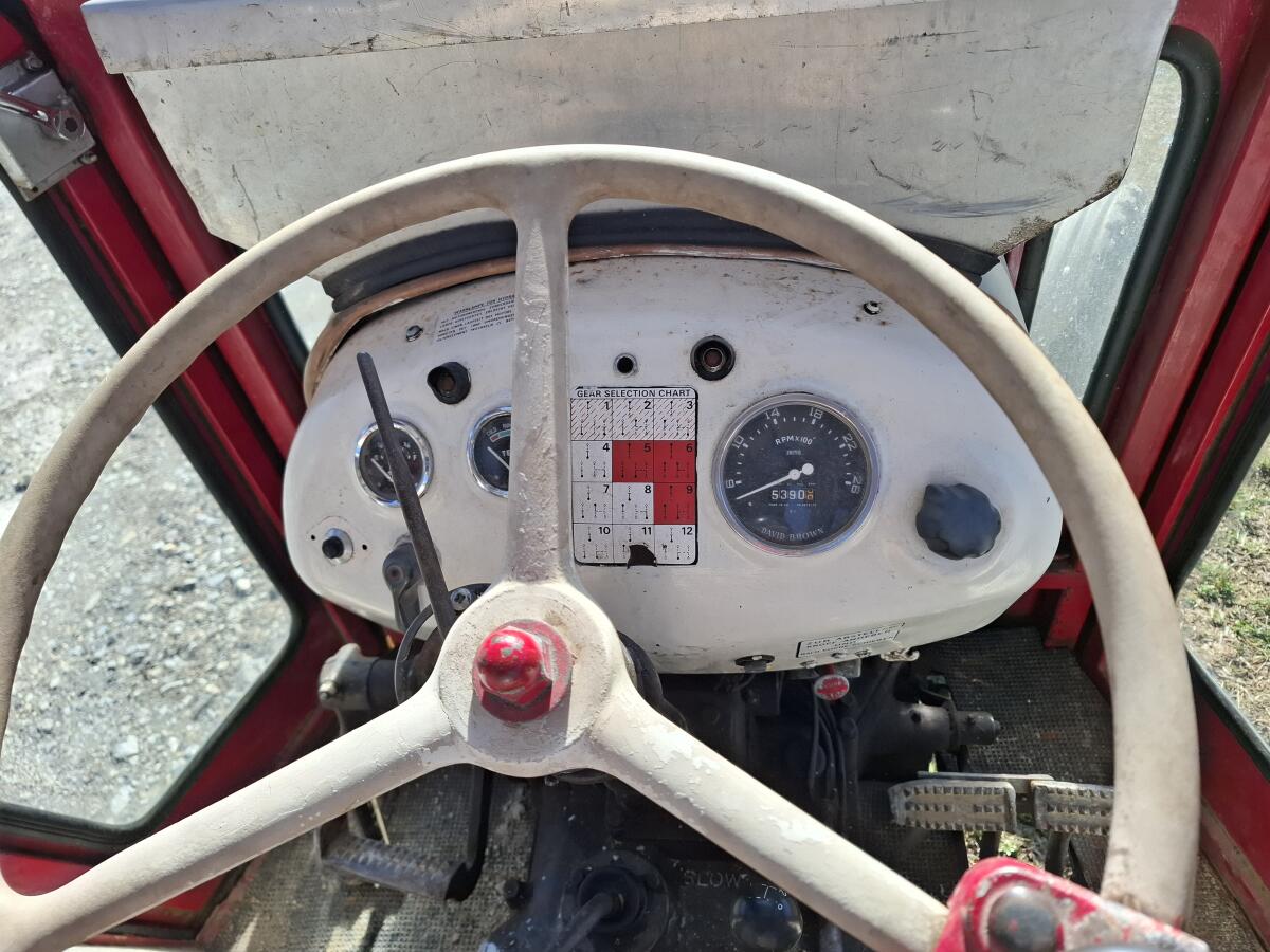 David Brown 880 Selectamatic 2