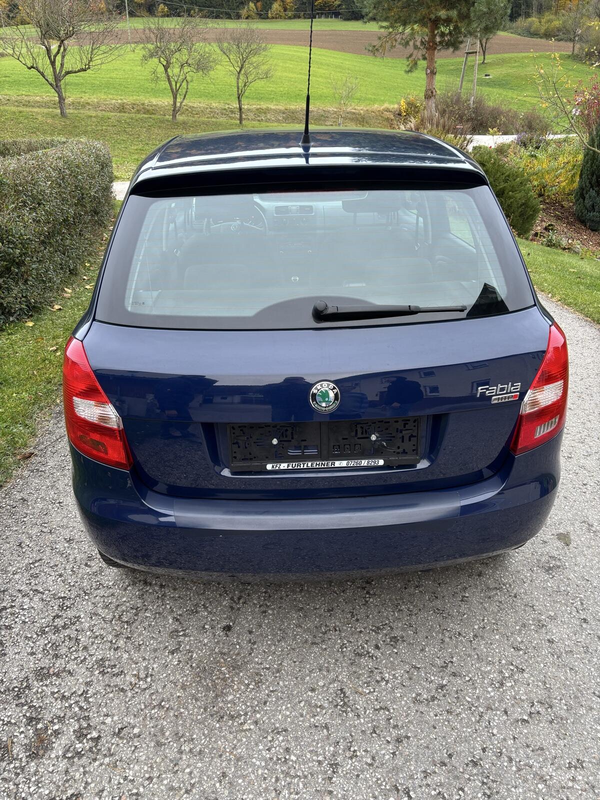 Skoda Fabia 3