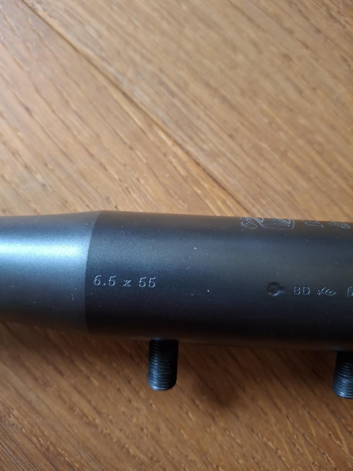 Mauser M03 Wechsellauf 3