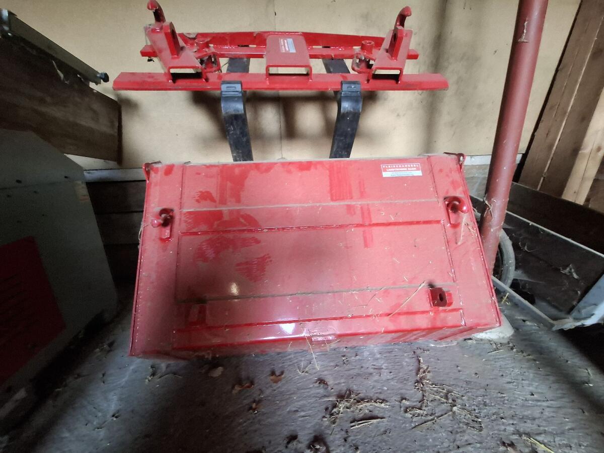 Euroaufnahme Werkzeug 2