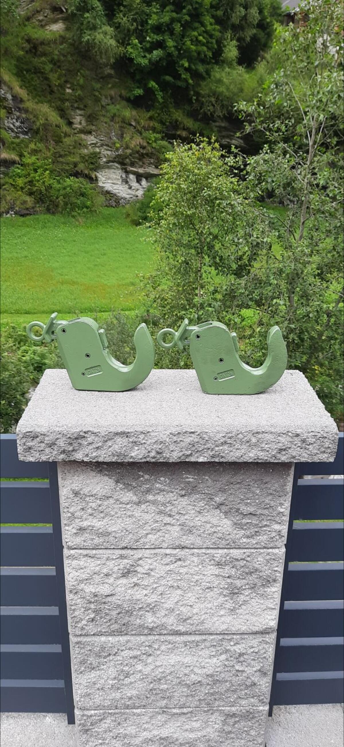 Fanghaken Kat2 Neu !!! 3