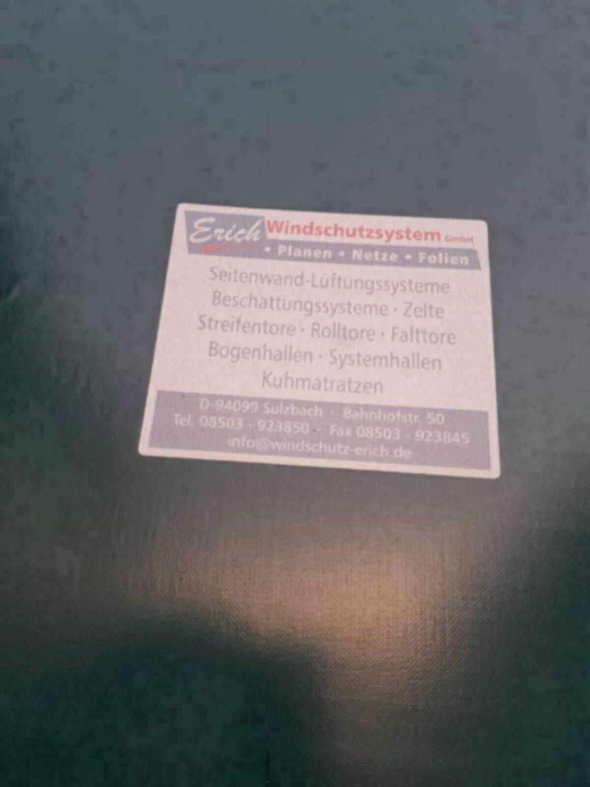 Rolltore mit Mittelantrieb 3