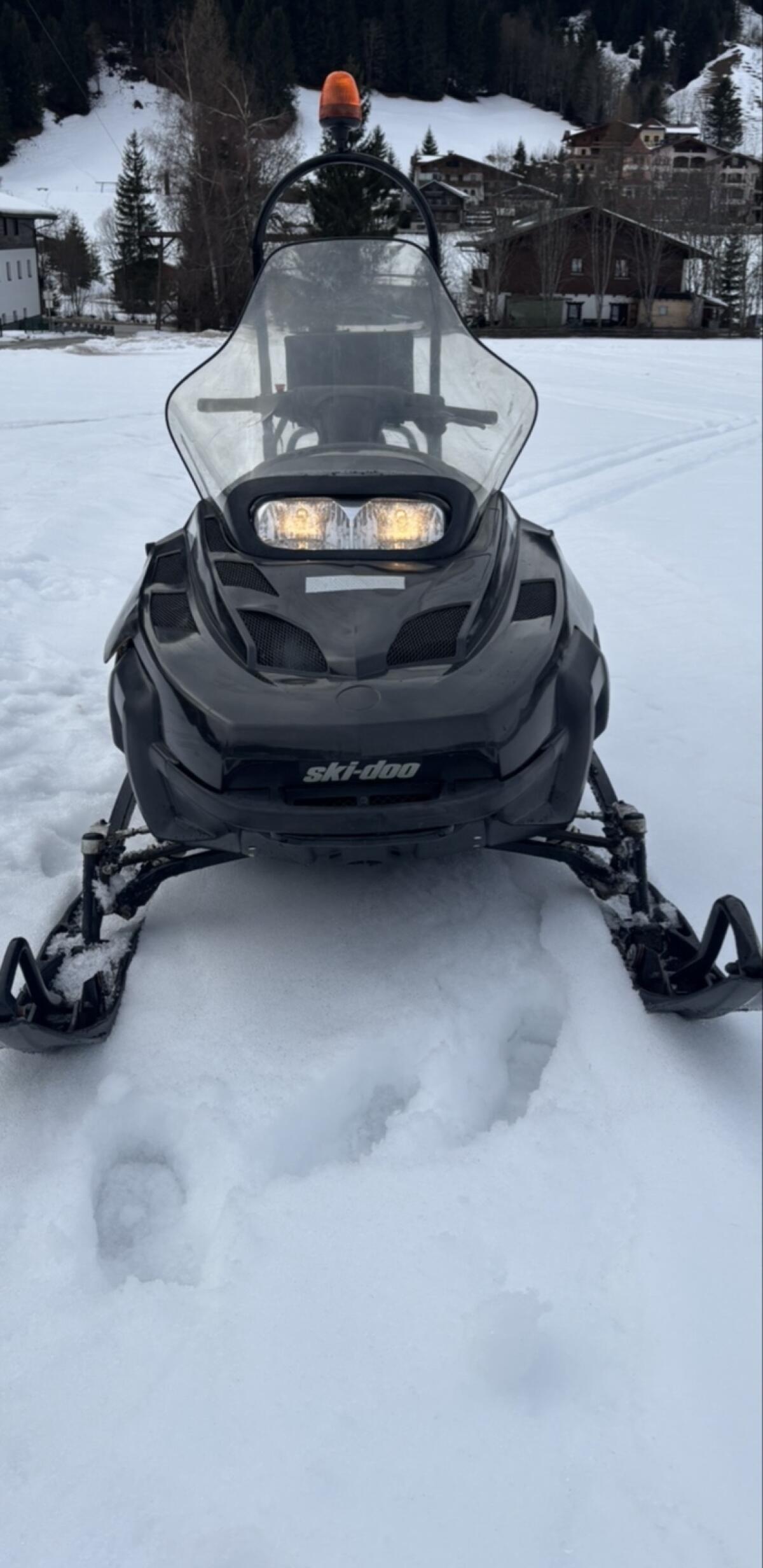 Lynx Skidoo V1000 2