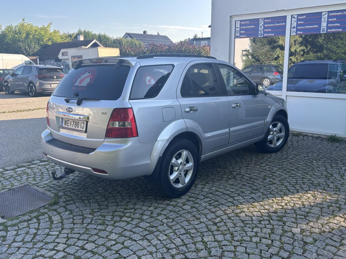 Kia Sorento 2