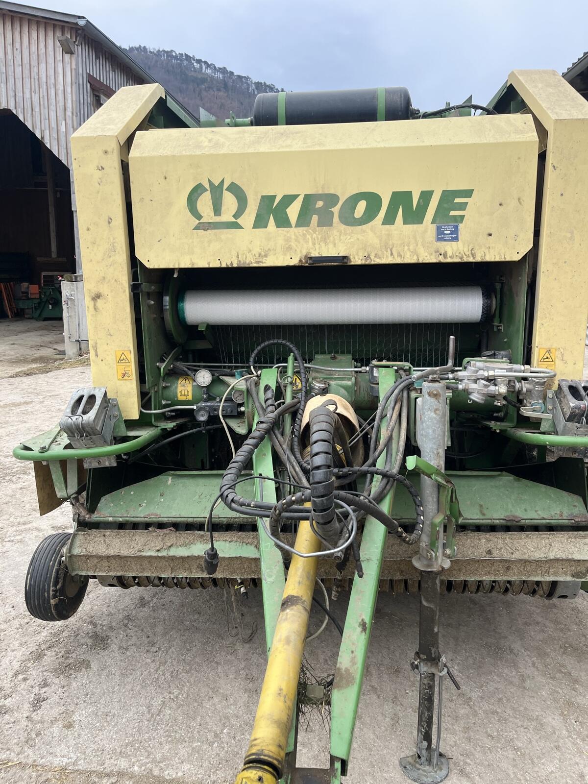 Krone Variopack -500 2