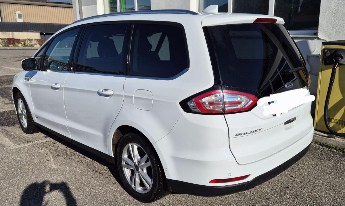 Ford Galaxy AWD 7Sitze Leder 3