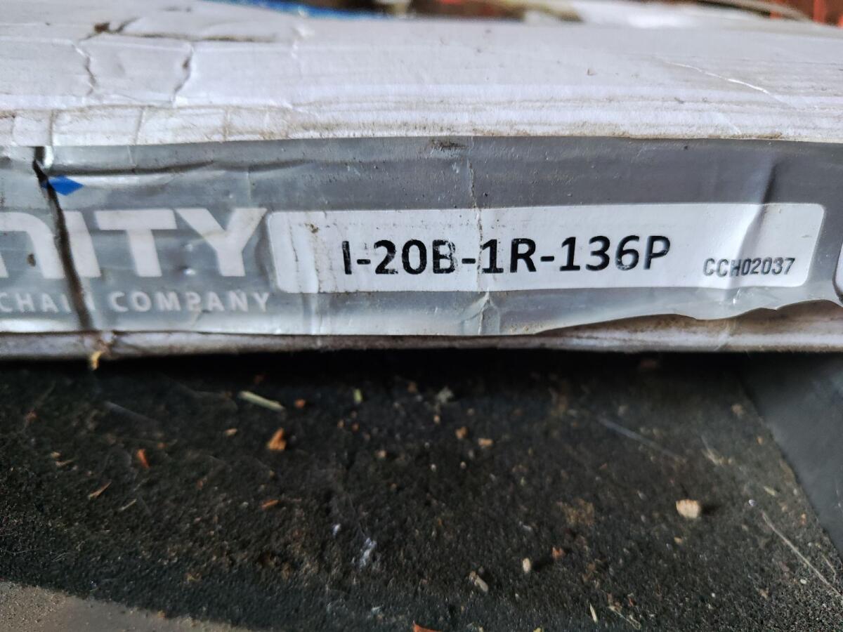 Antriebskette McHale 2