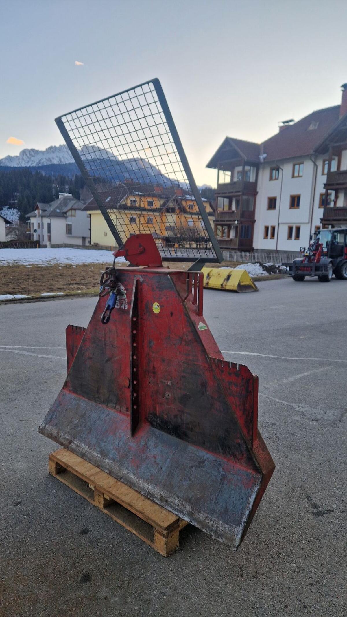 Seilwinde HS206 BU 2