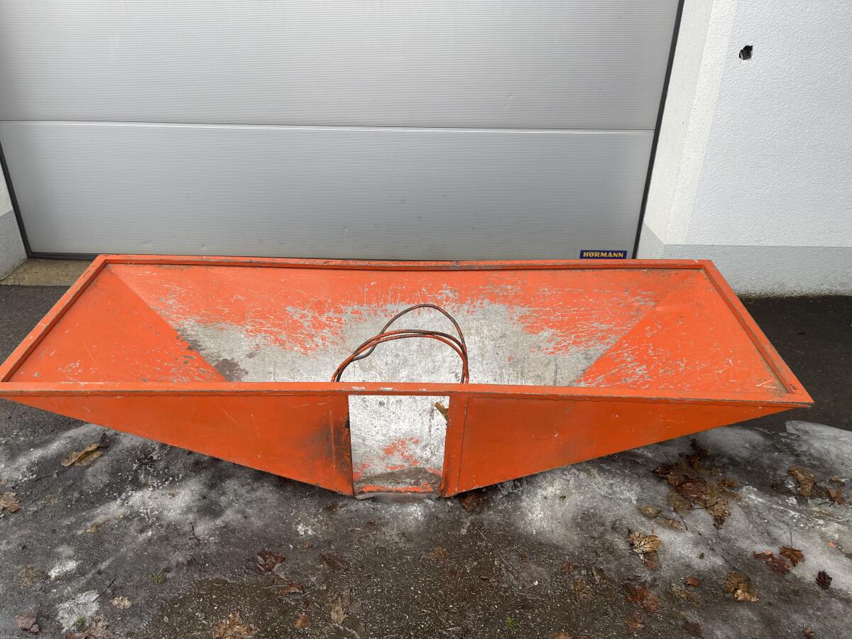 Hackschnitzelgebläse Auer 3