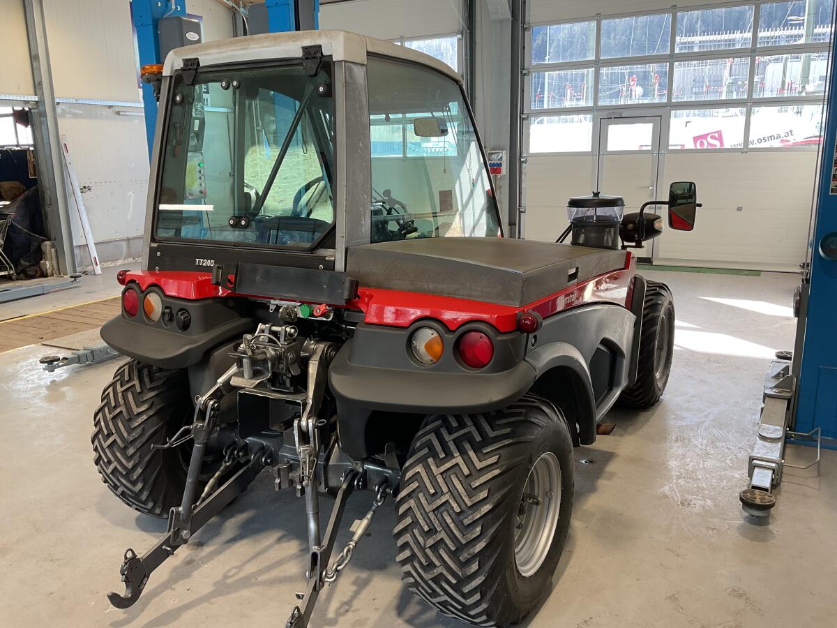 Aebi TT 240 T-Traction 3