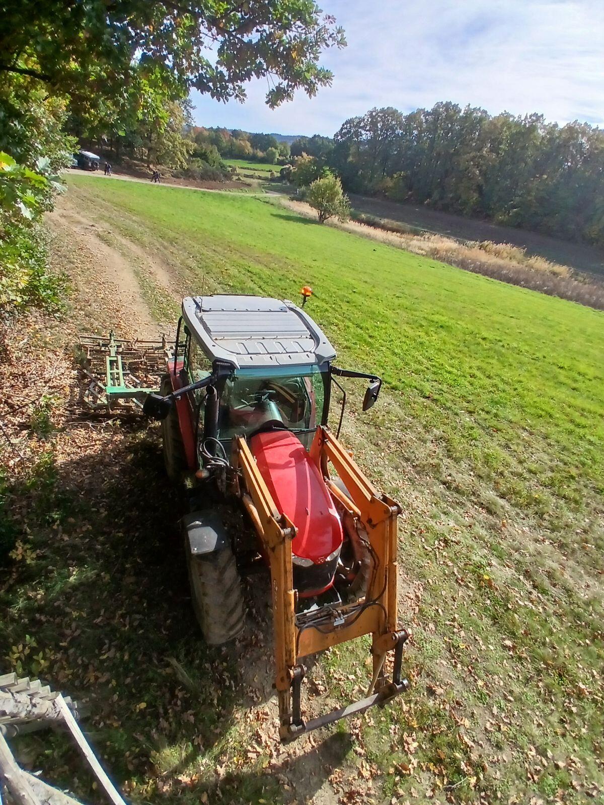 massey ferguson 4708 2