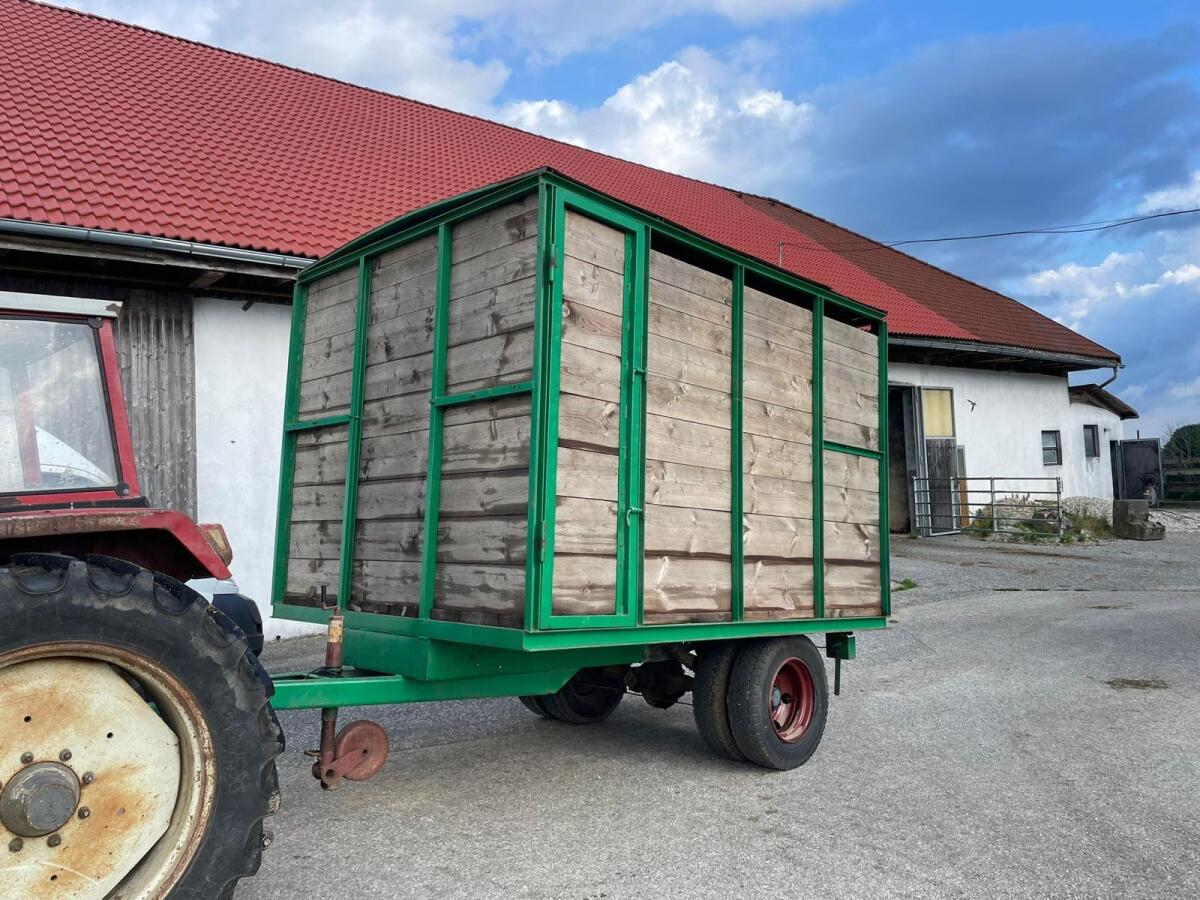 Viehanhänger 2