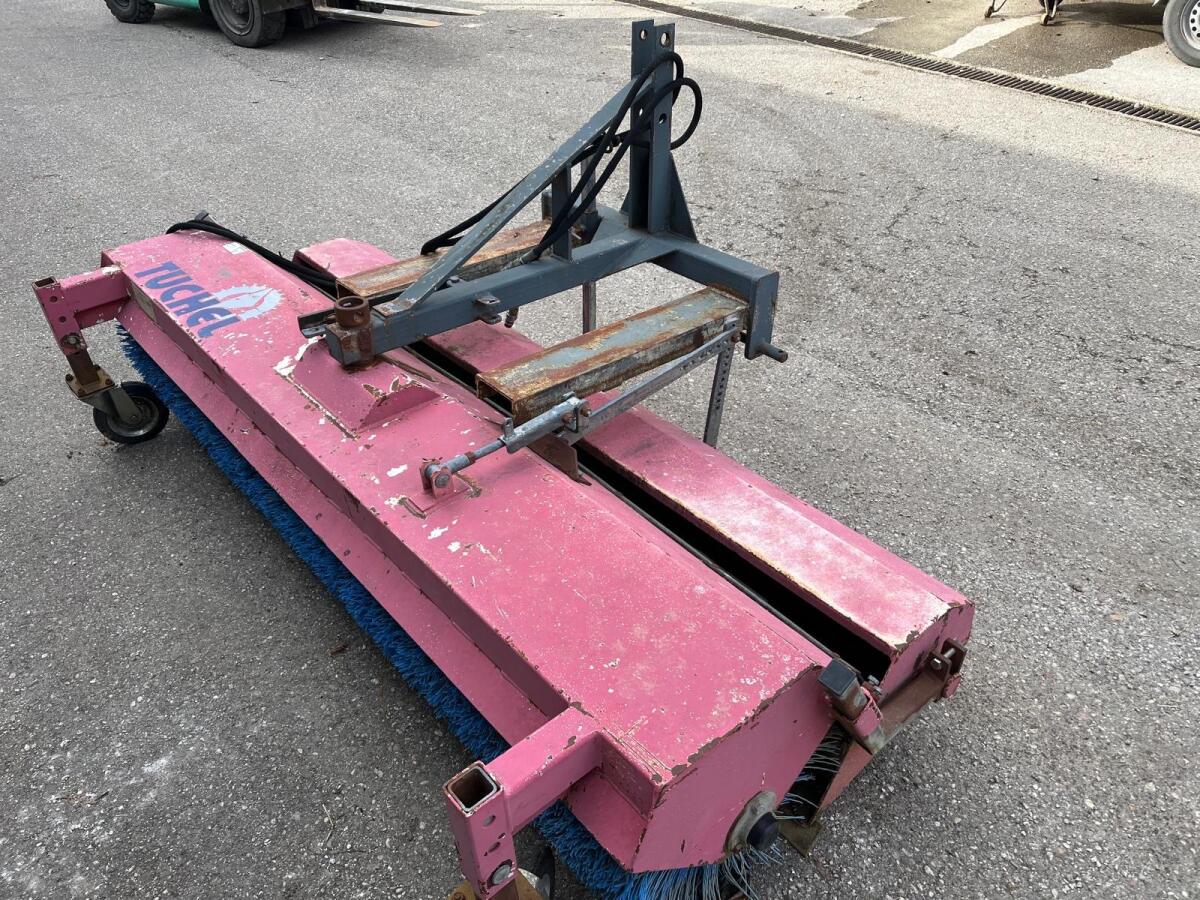 Kehrmaschine Tuchel 2