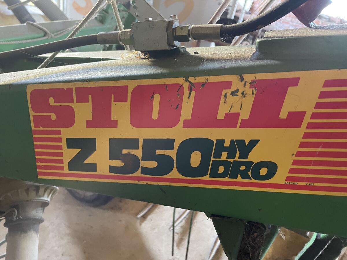 Stoll Kreiselheuer, Zetter 2