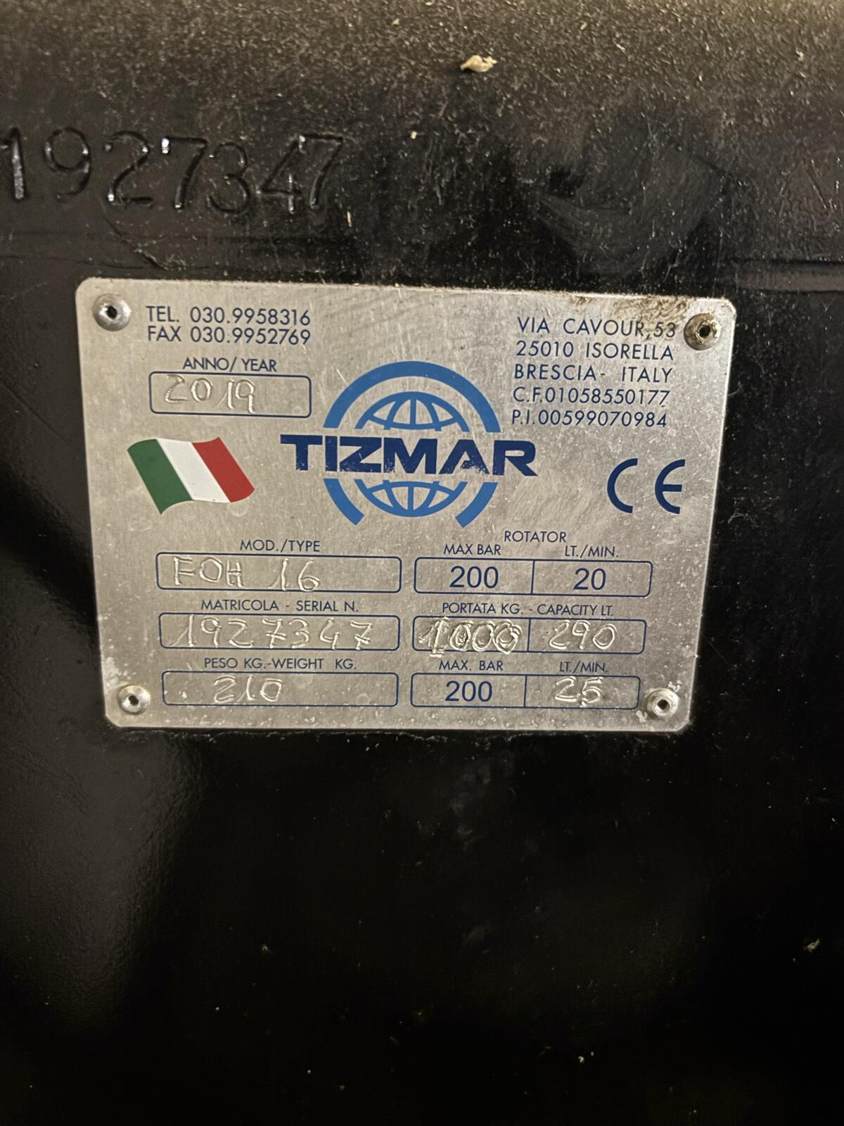 Tizmar Mistgreifer 2