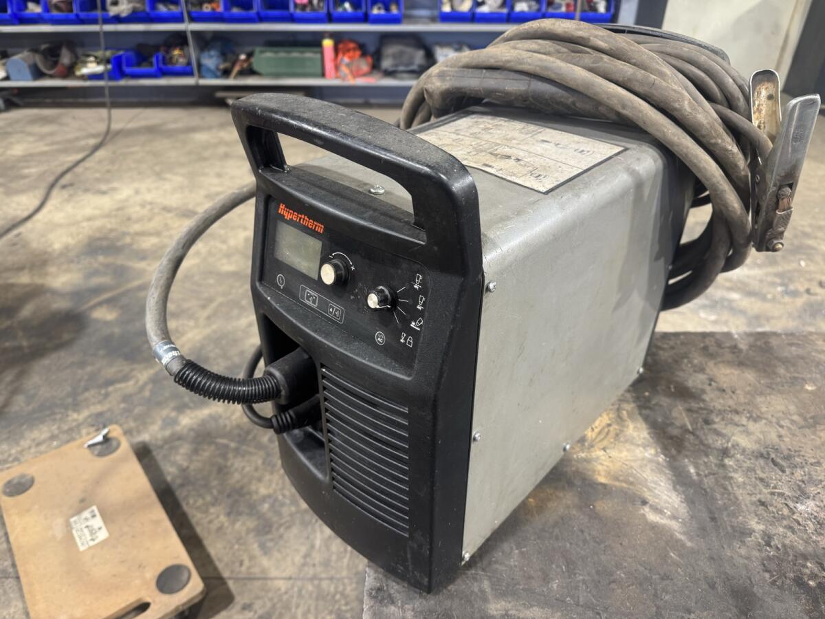Plasmaschneider Hypertherm 85 3