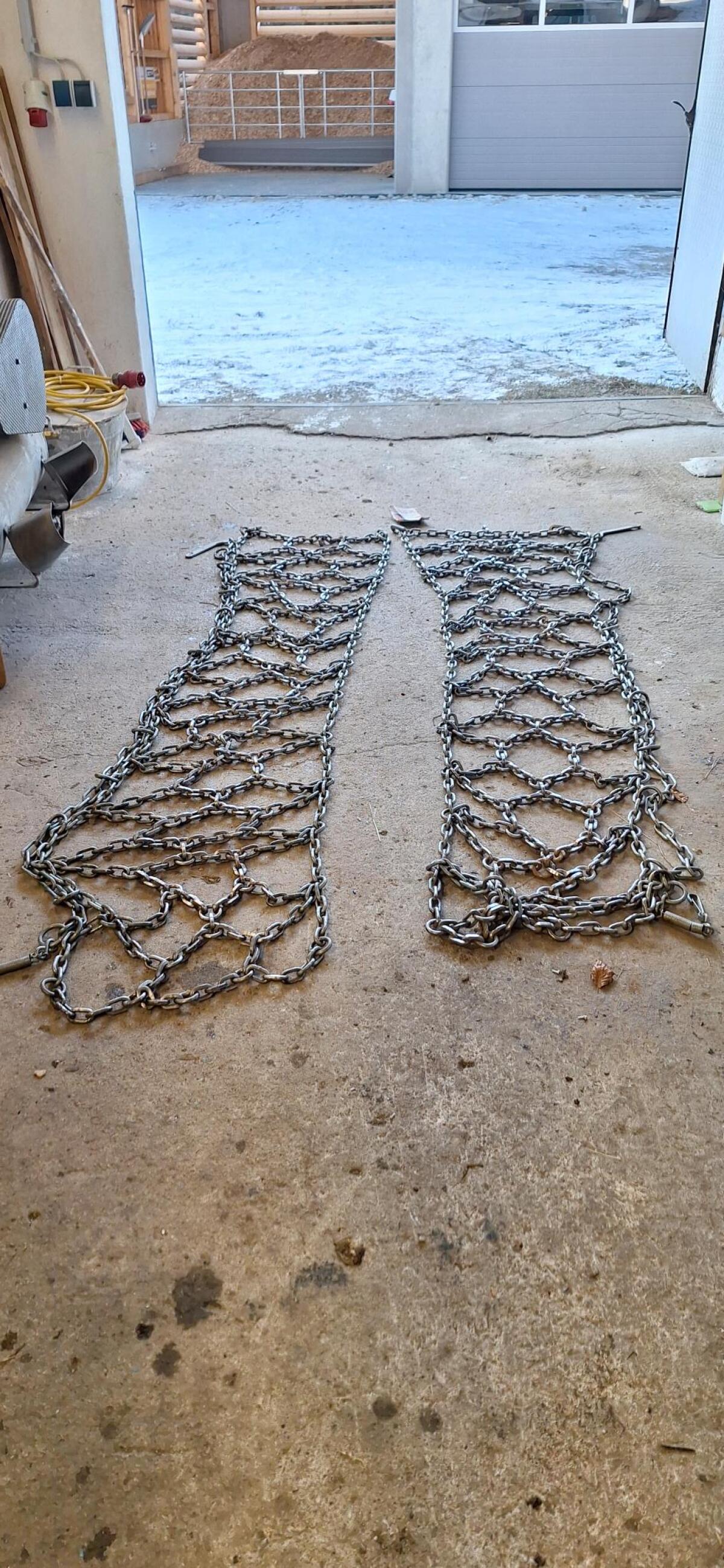 Pewag Schneeketten 300/70 R20 3