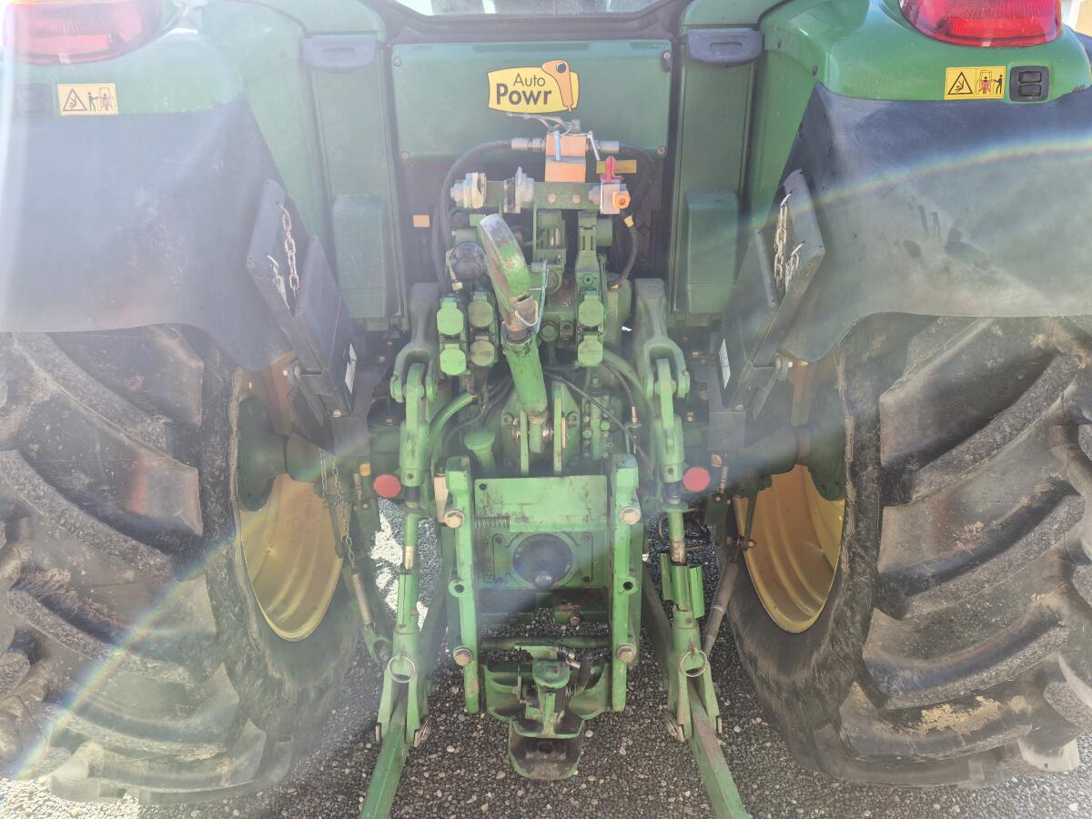 John Deere 6420 Premium Plus Autopower 3