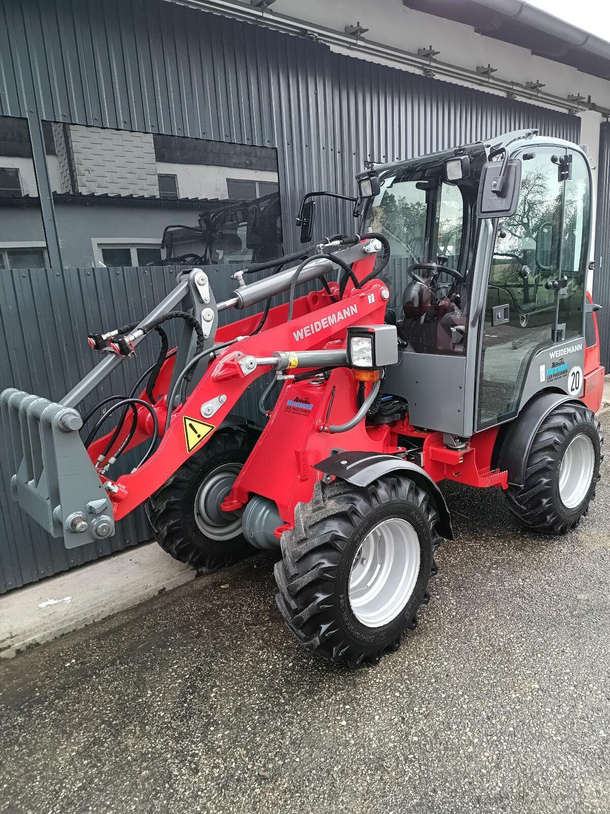Weidemann 1280 2