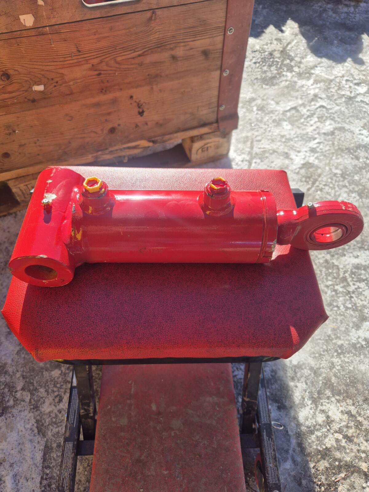 Hydraulikzylinder Kippzylinder Mehrstufigezylinder 3