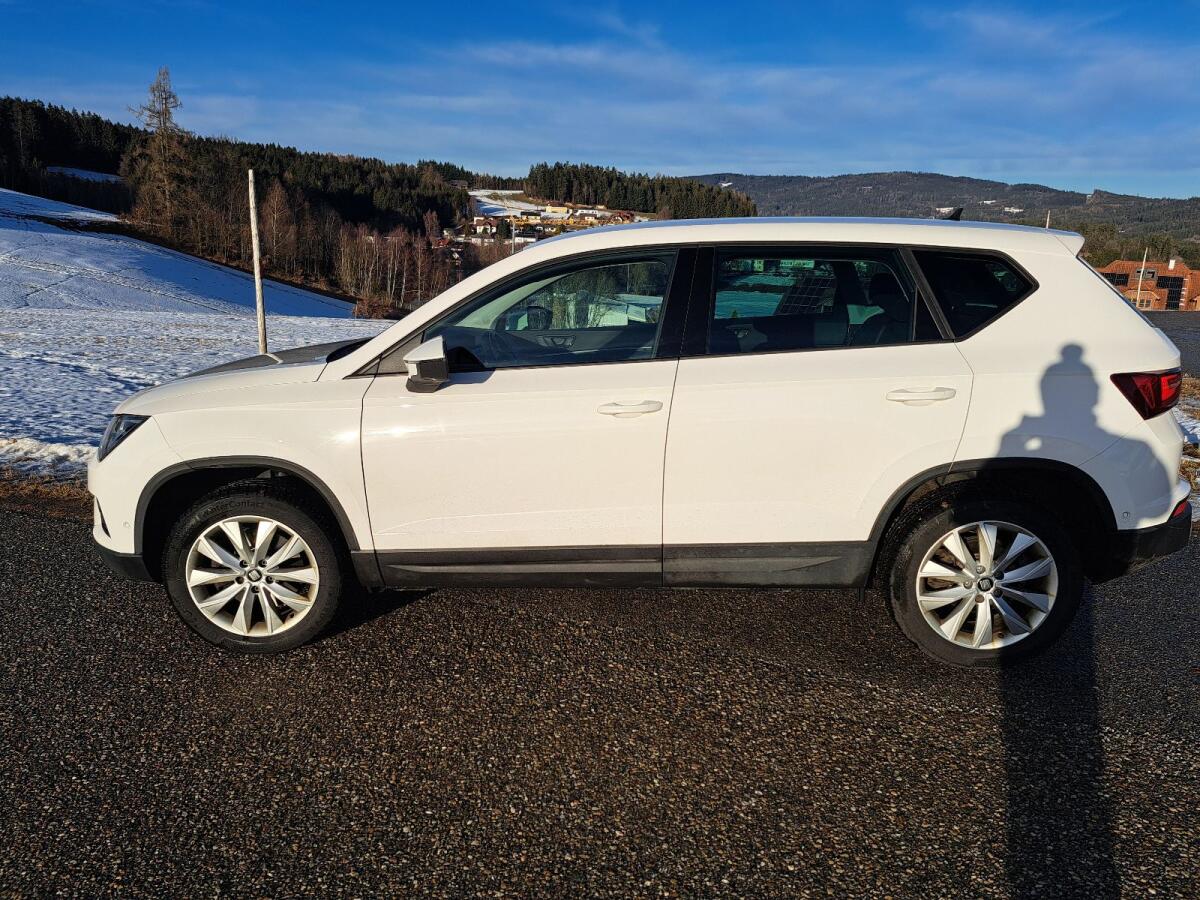 Seat  Ateca 2.0 TDI Allrad Automatic 3