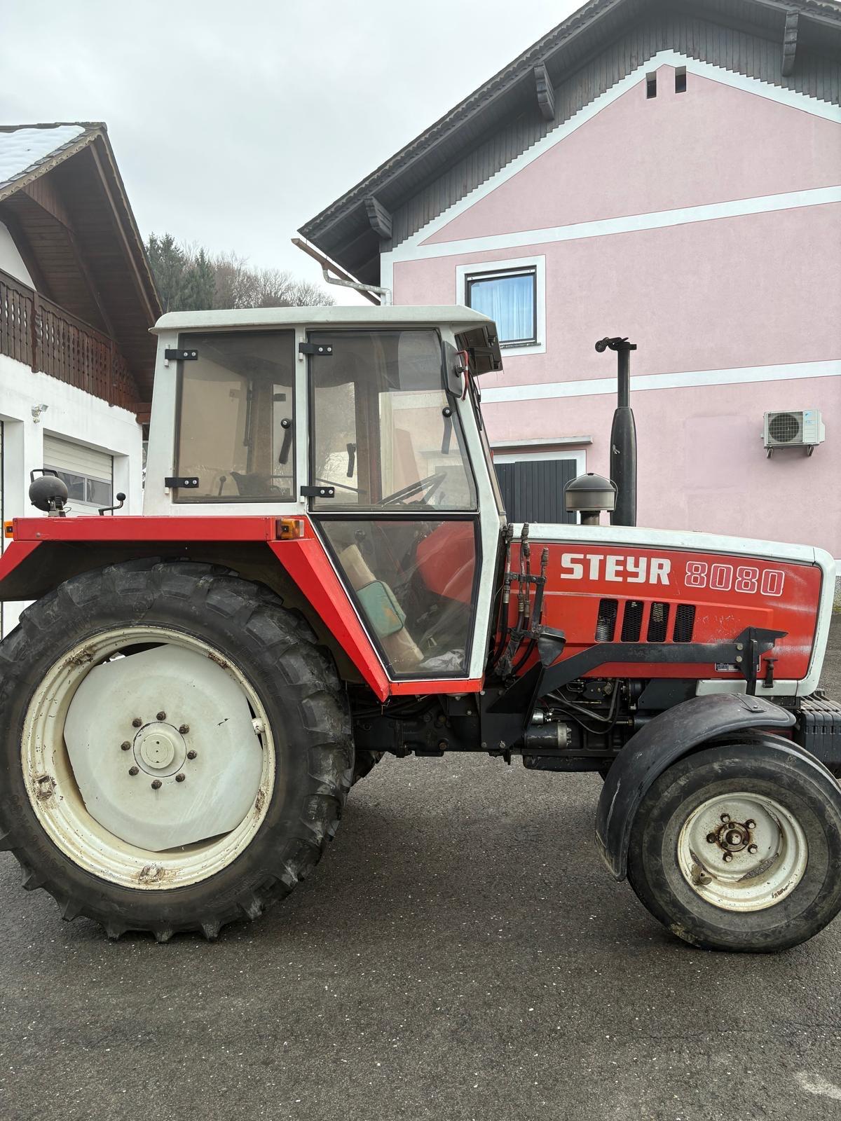 Steyr 8080 SK1 2