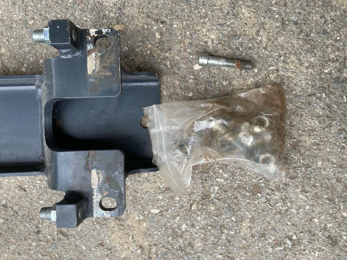 Unterzug Lindner Geotrac 3