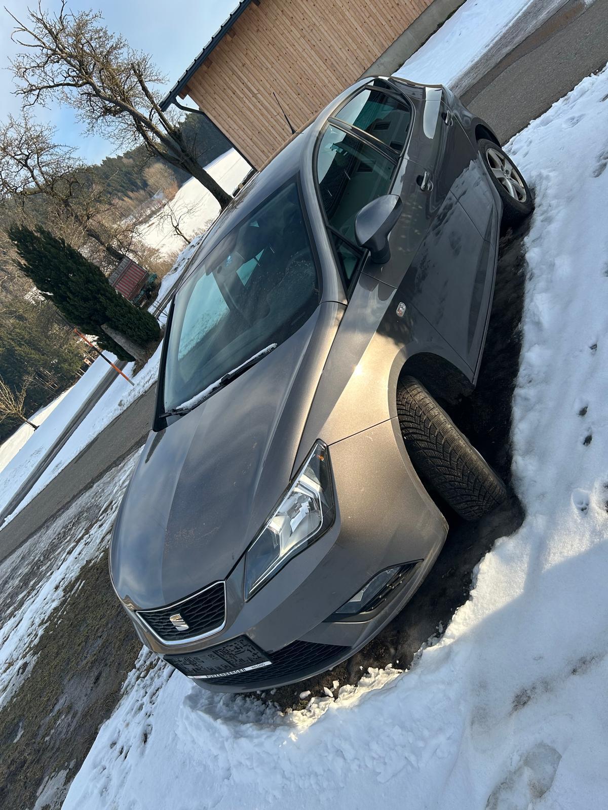 Seat Ibiza Chili&Style 1,6 TDI CR Limousine 2