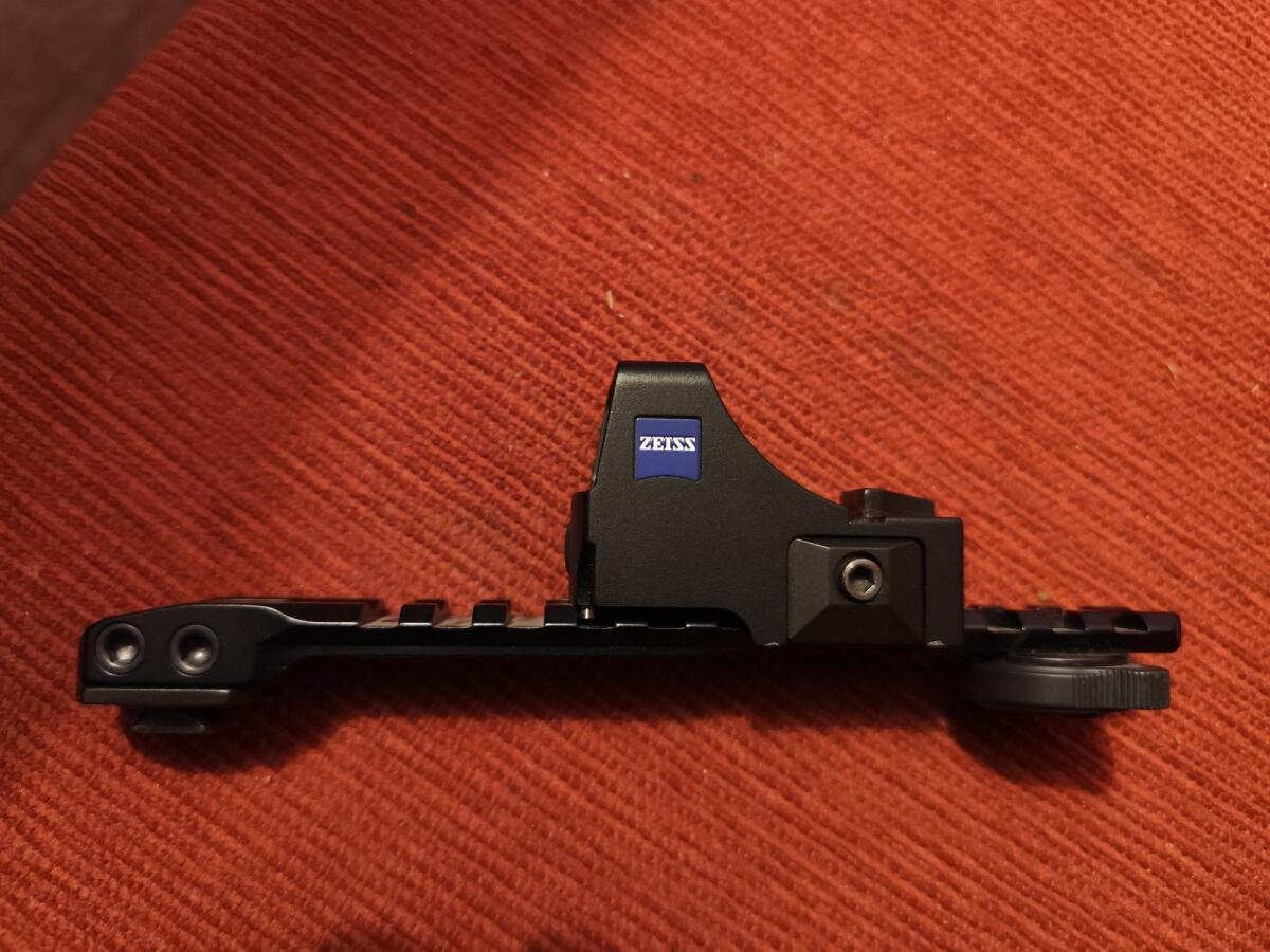 zeiss Fluchtvisier 2