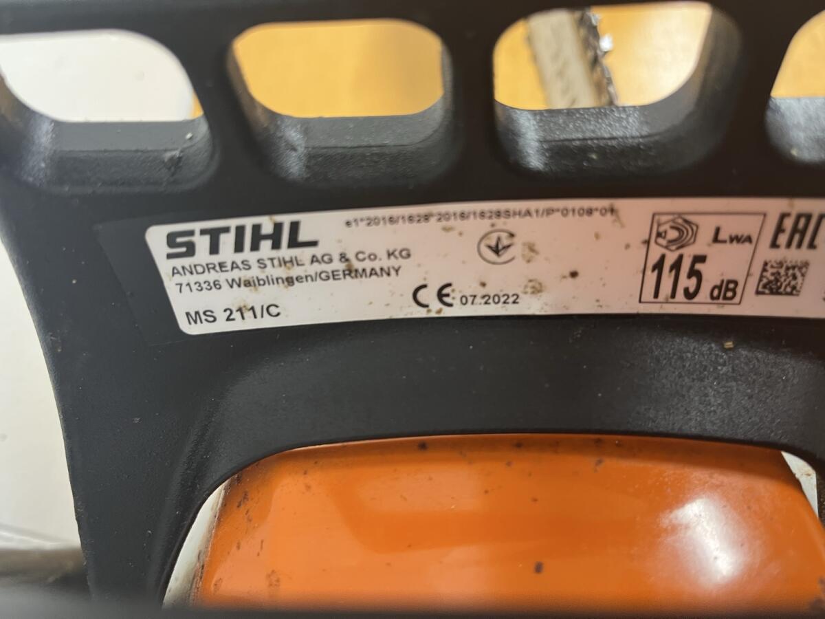 Stihl MS 211/C 3