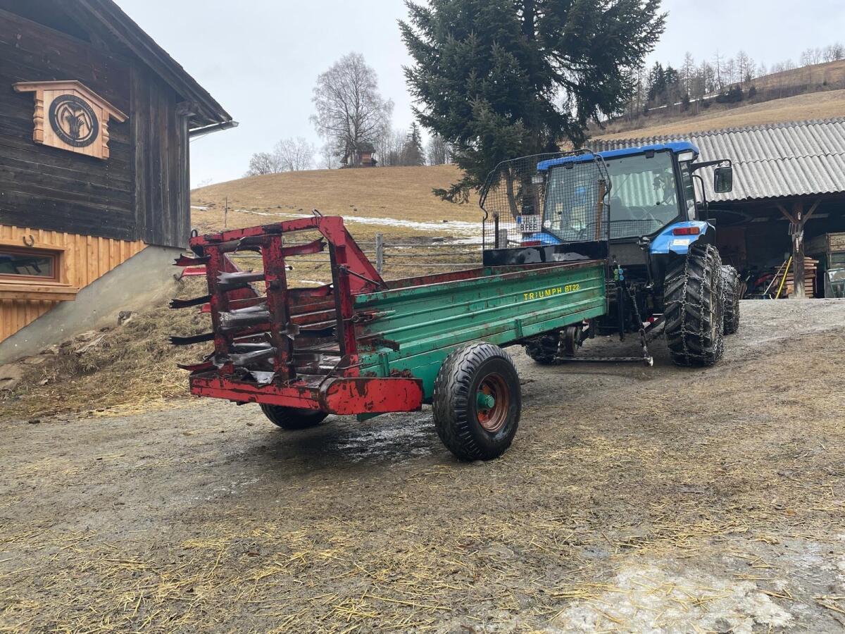 Kirchner Triumph BT22 3