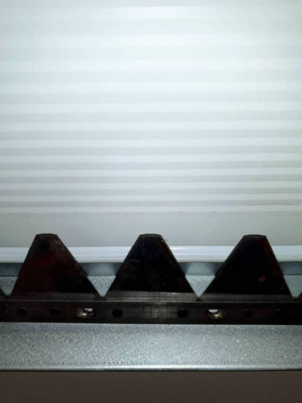 Mähmesser Neu 1,45 m 3