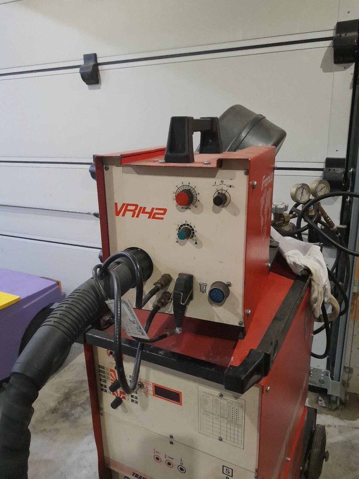 fronius 330TS Wassergekühlt 3