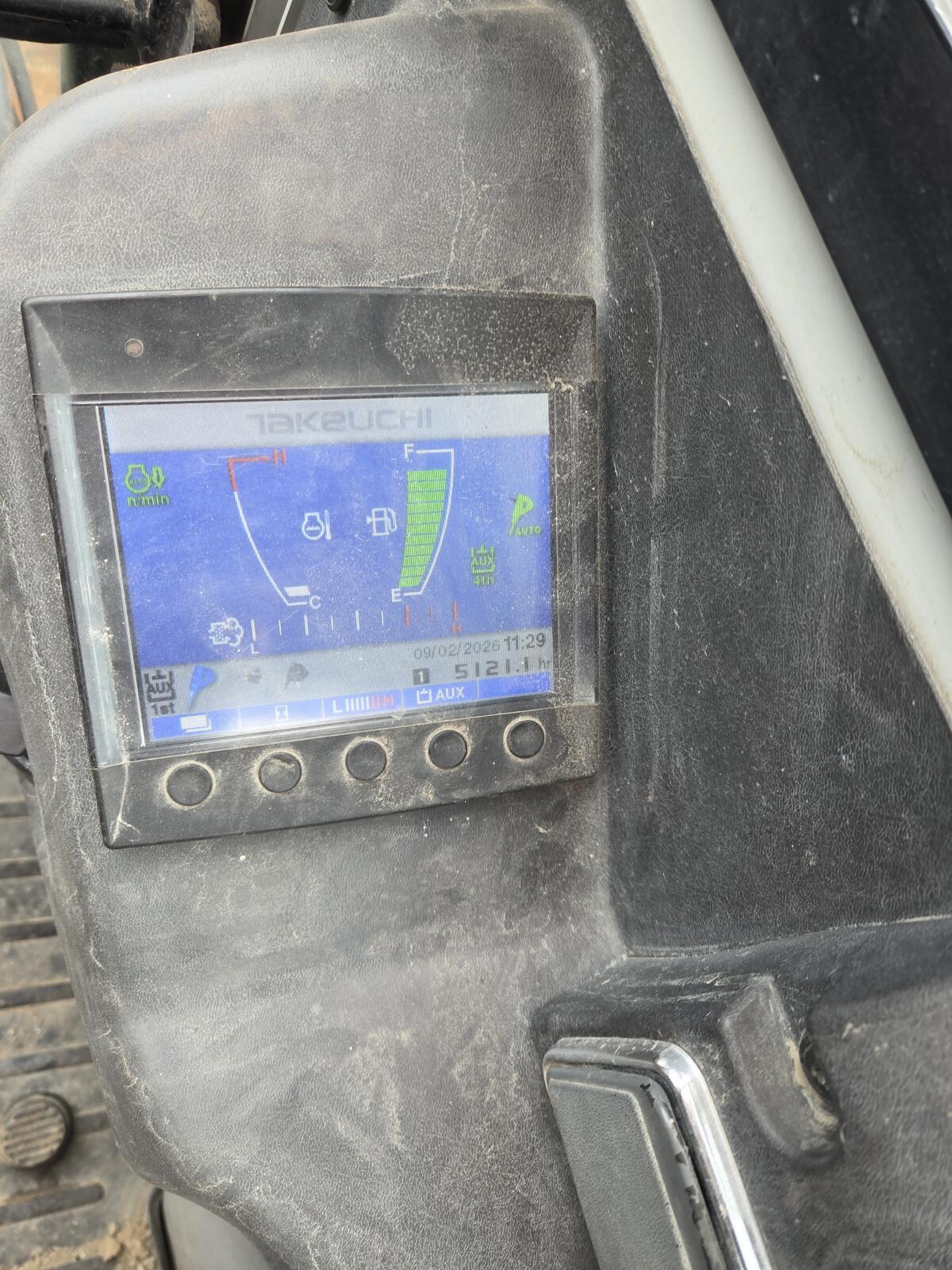 Takeuchi TB30 Preis € 29.900,- netto 2