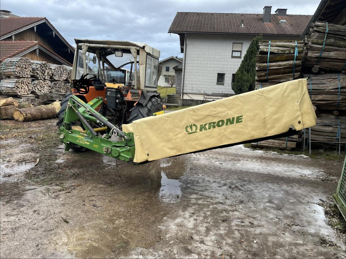 Krone AM 243 S 3