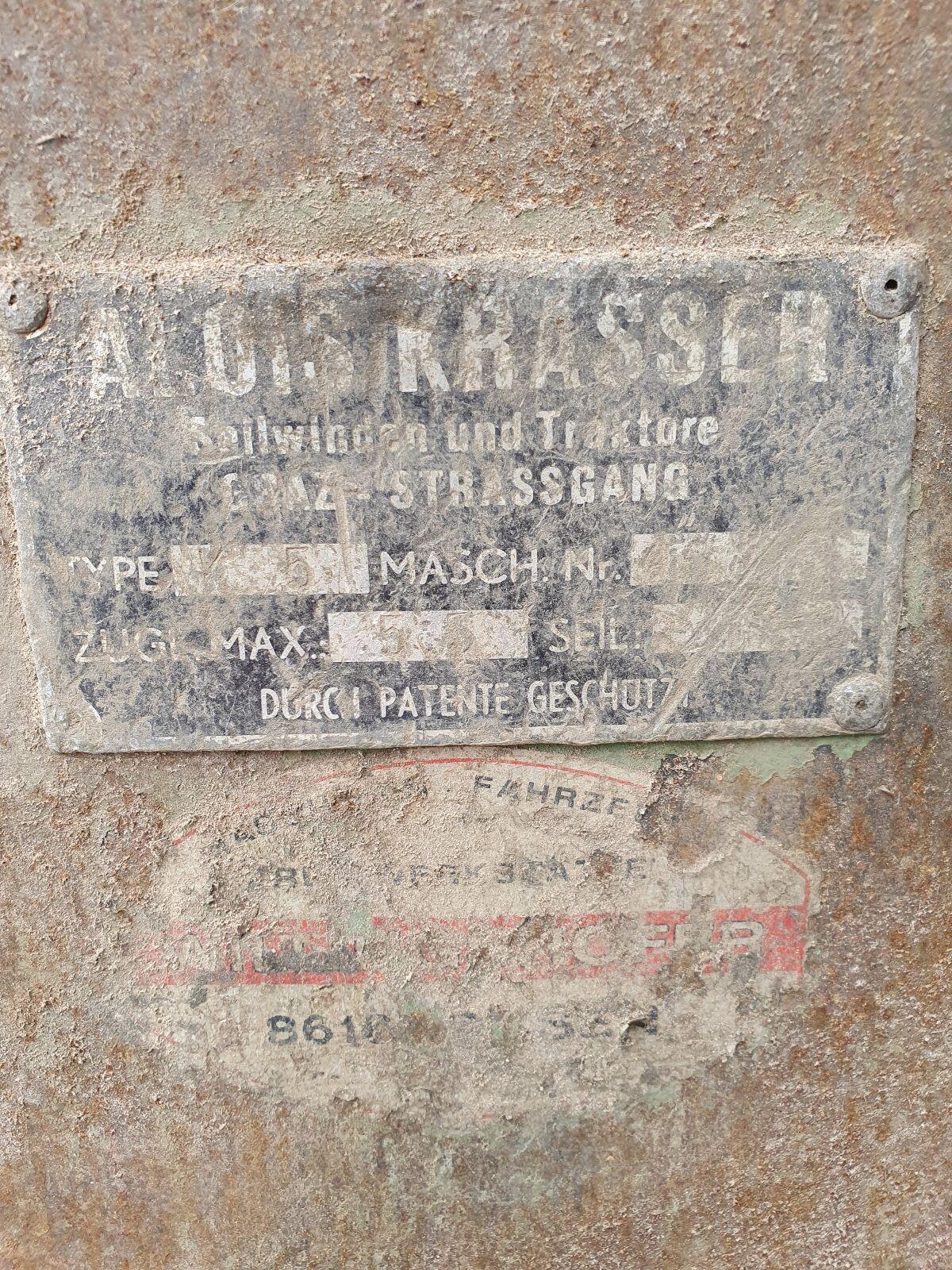 Krasser Seilwinde 3
