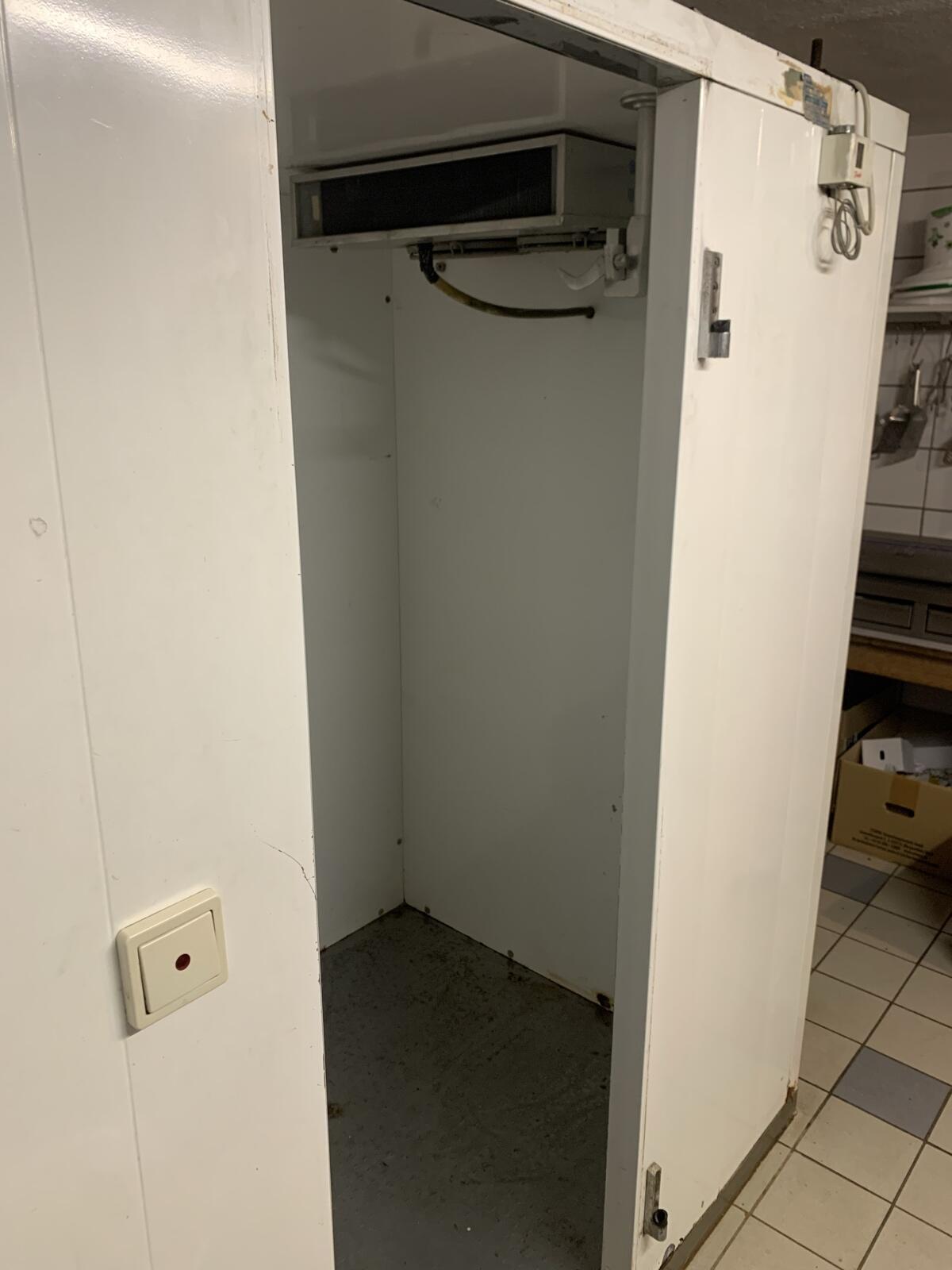 Kühlraum / Kühlzelle 3