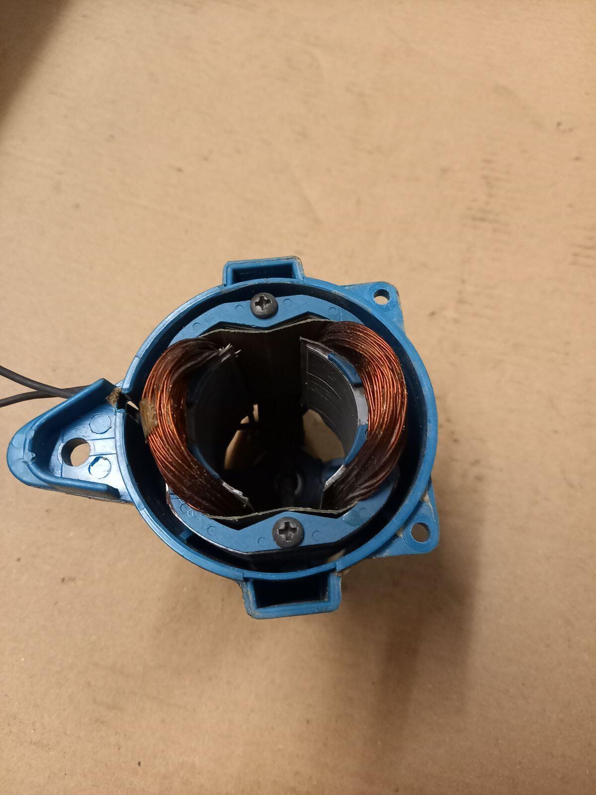 Black & Decker Handkreissäge Wicklung 2