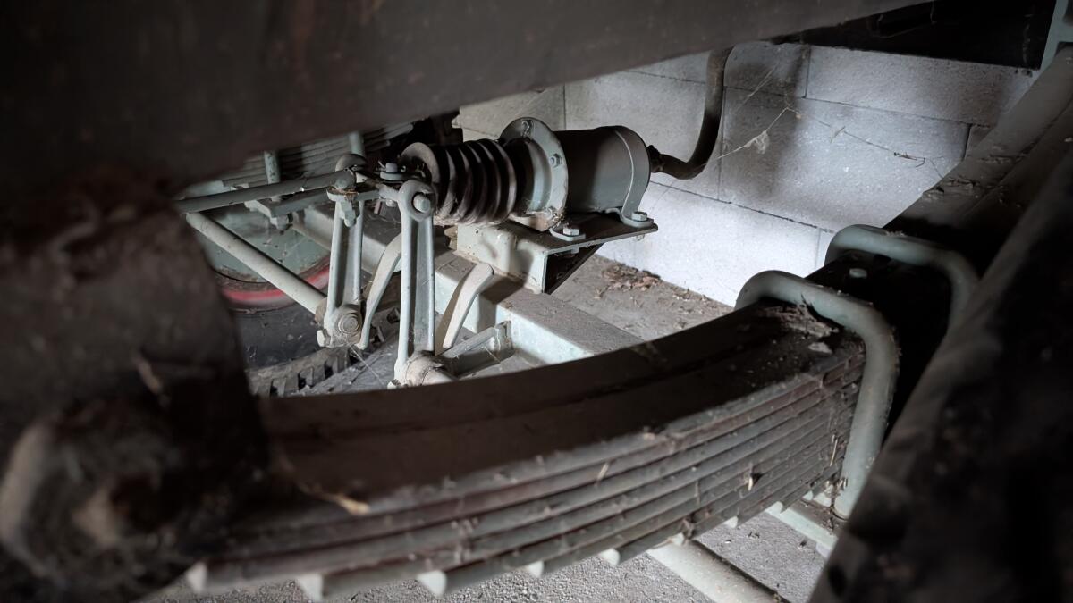 Fuhrmann Kipper 8 t 2