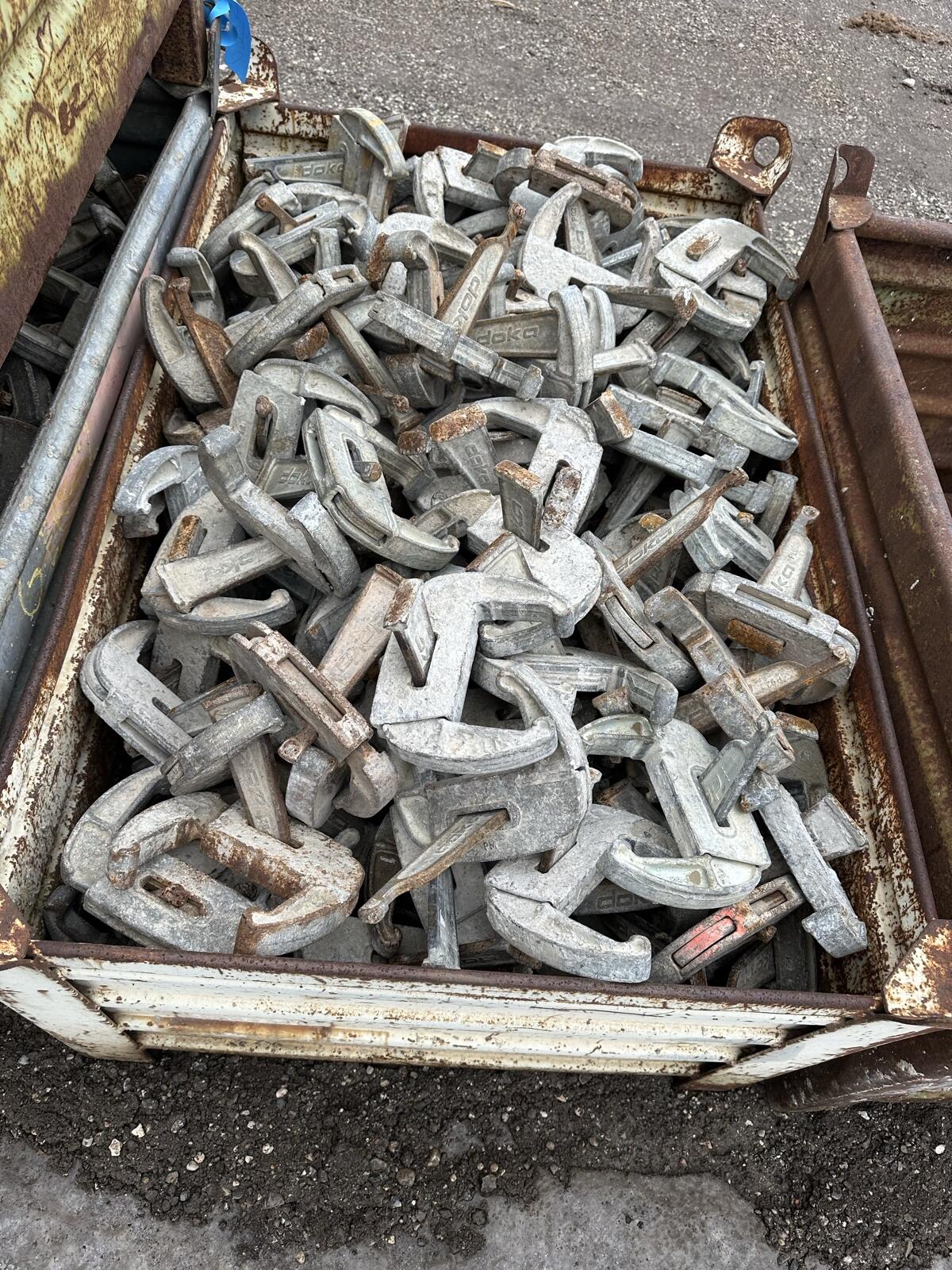 Schalung Alu Ringer 3