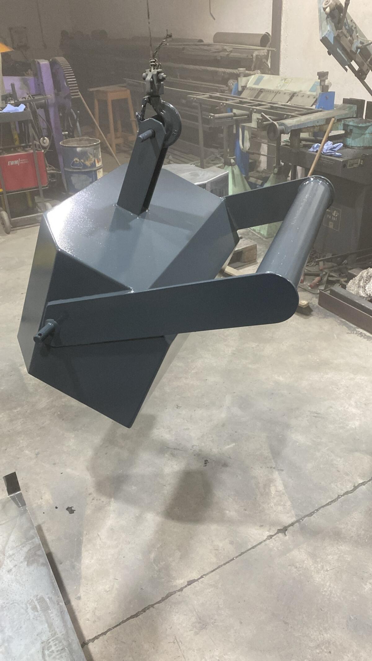 Frontgewicht 300kg -400kg 2