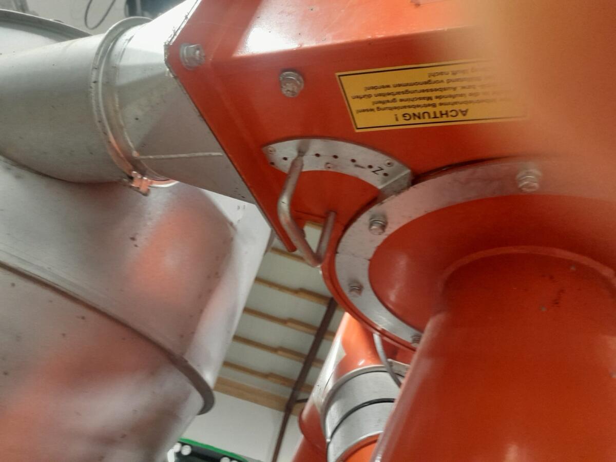 Gruber Getreidereiniger 3