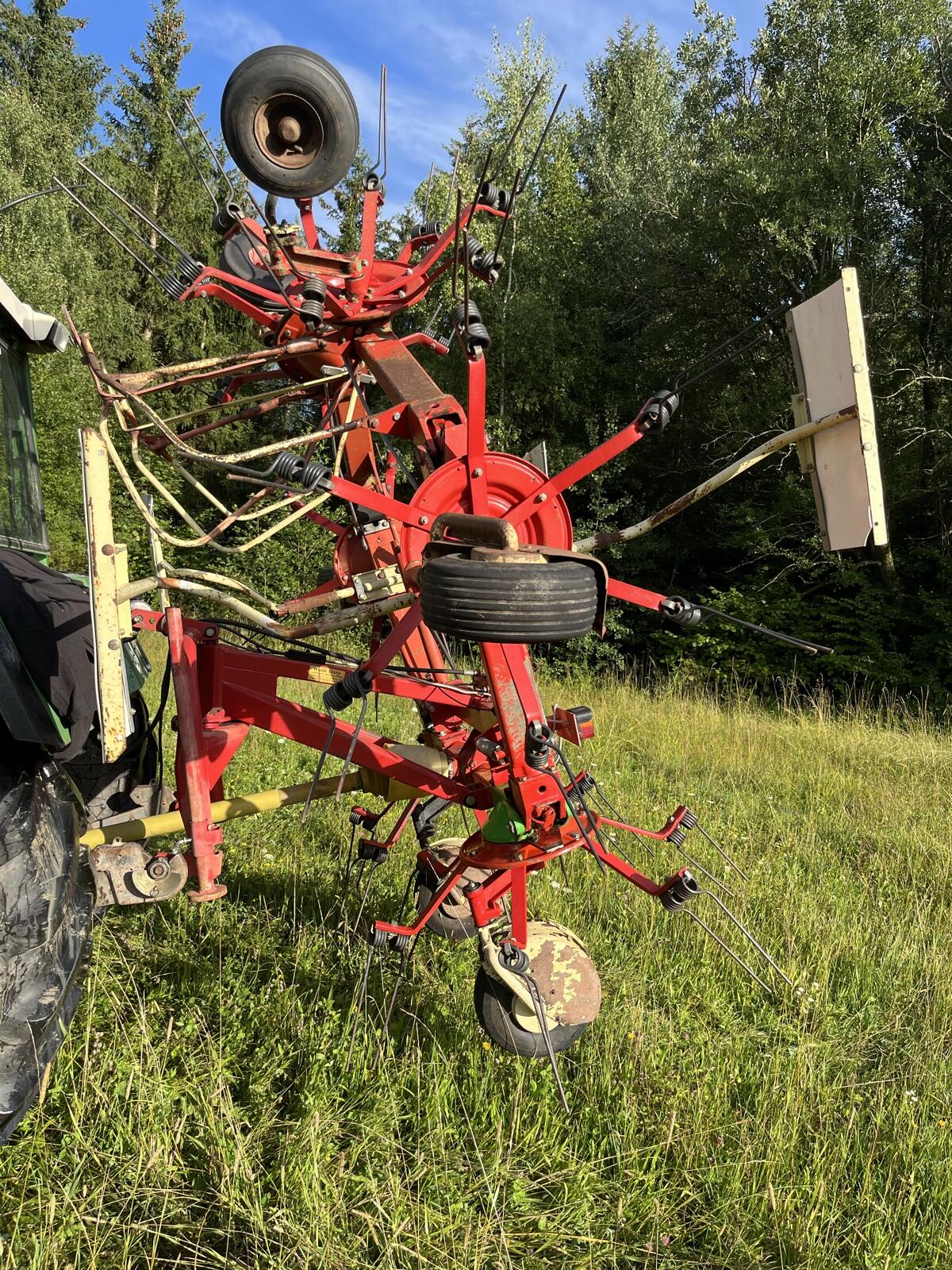 Kreiselheuer Zetter Wender Kreisler 3