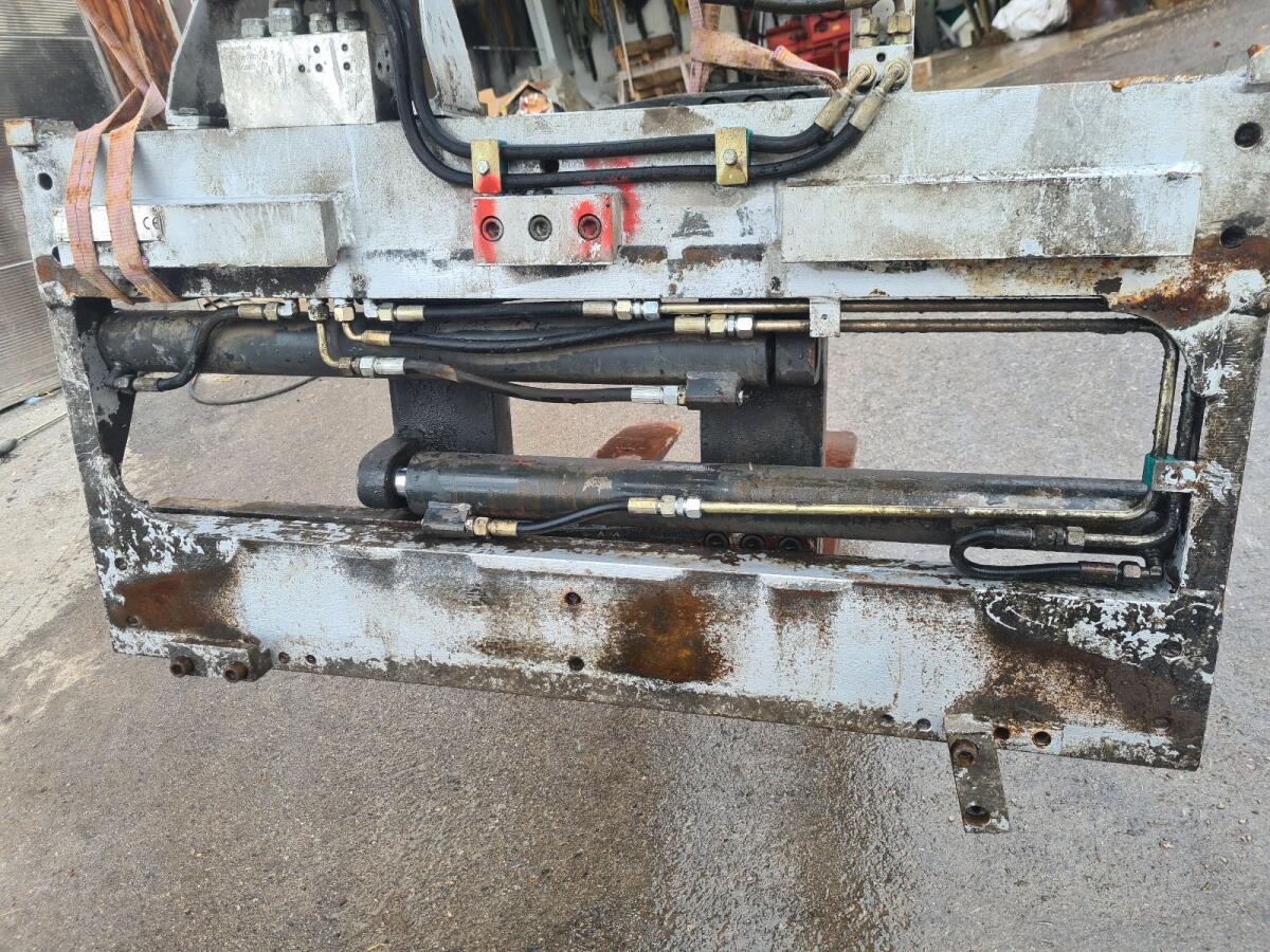 Stapler Zinken komplett 3