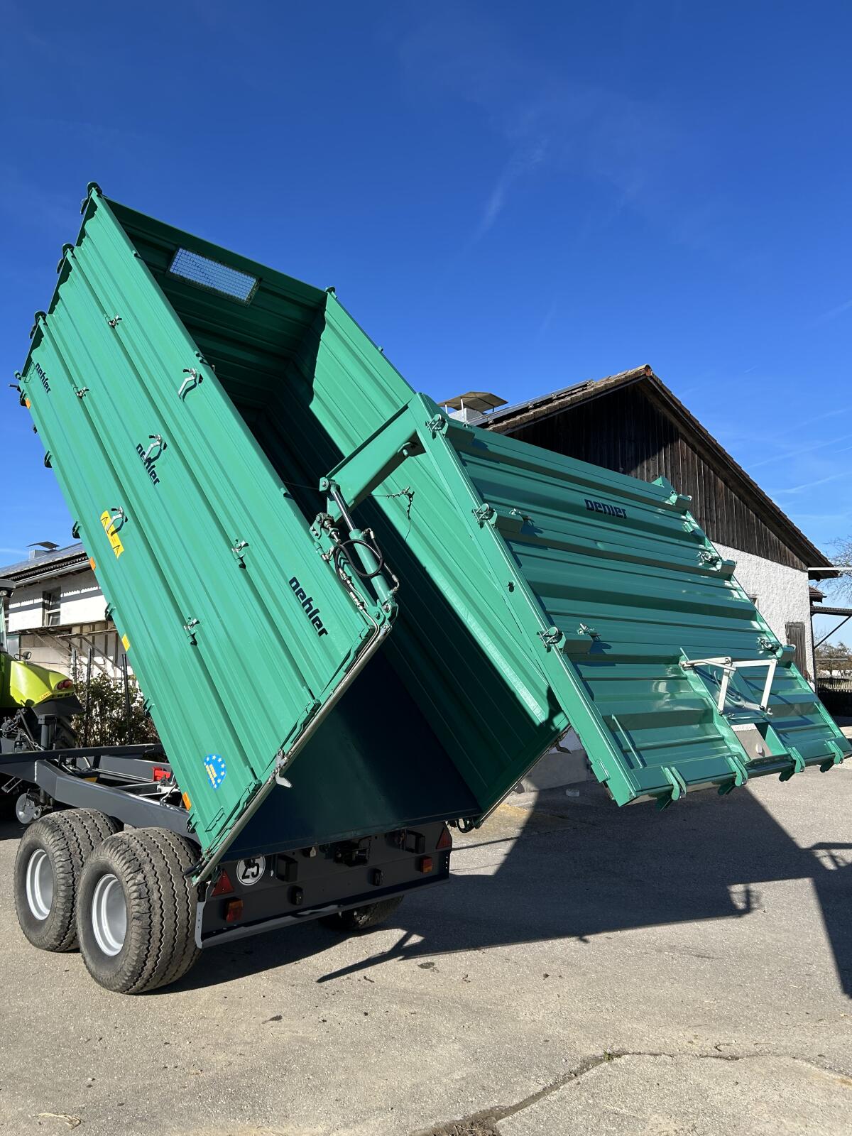 Silierkipper Öhler 3