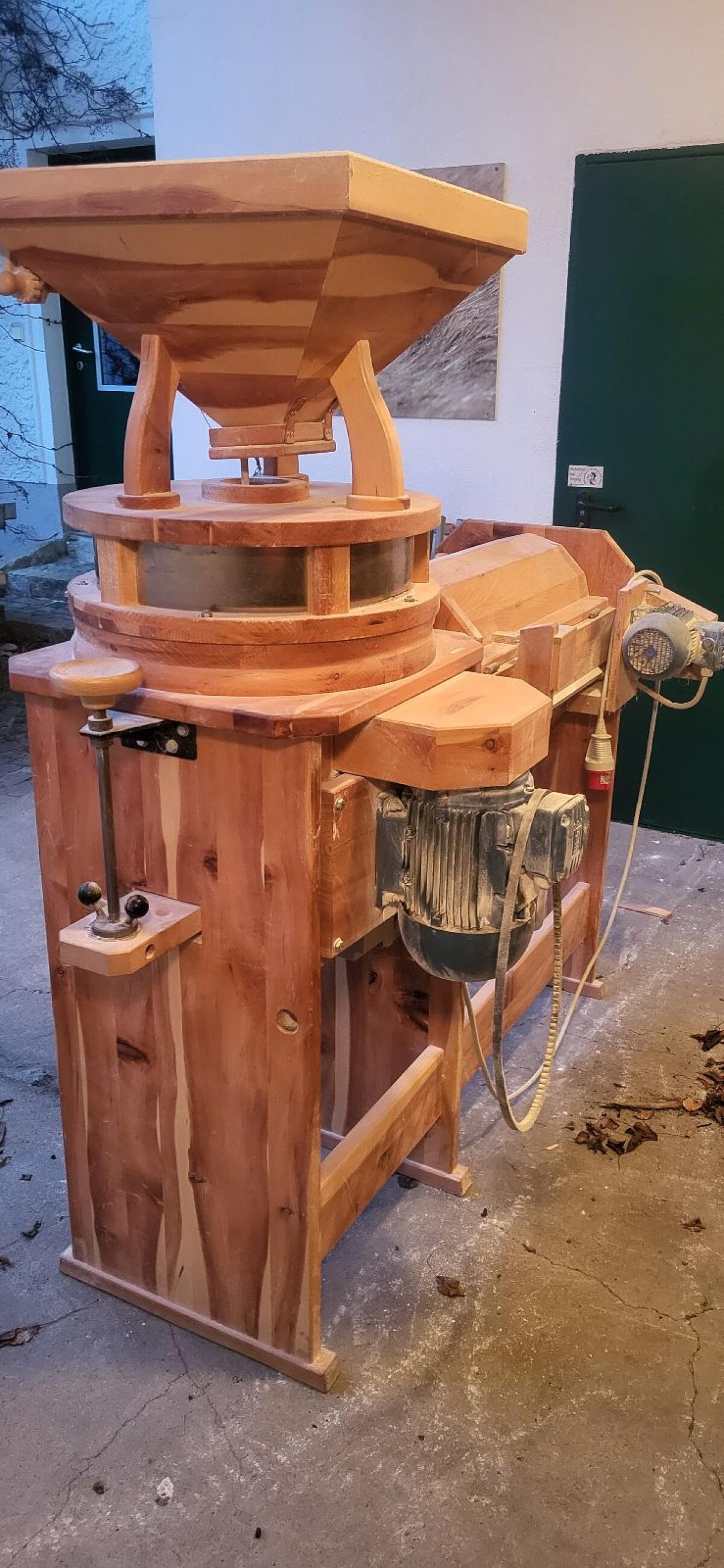 Getreidemühle Waldner, Kombimühle 3