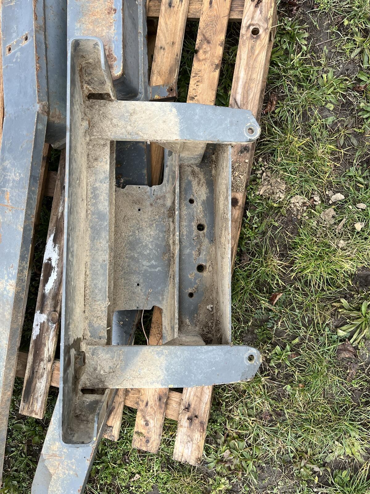 Gewichtsträger Fendt 600 610 611 612 614 615 ls/lsa 2